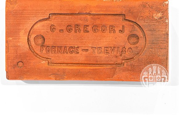 Mattone, Fornace Guerra Gregorj